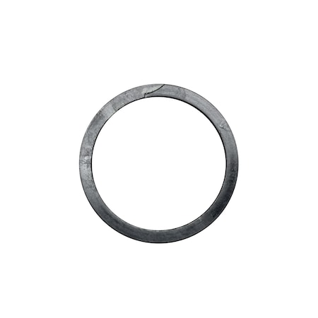 Huyett Internal Retaining Ring, Steel, Plain Finish, 8 in Bore Dia. RRN-800